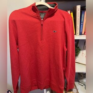 Vineyard vines quarter zip